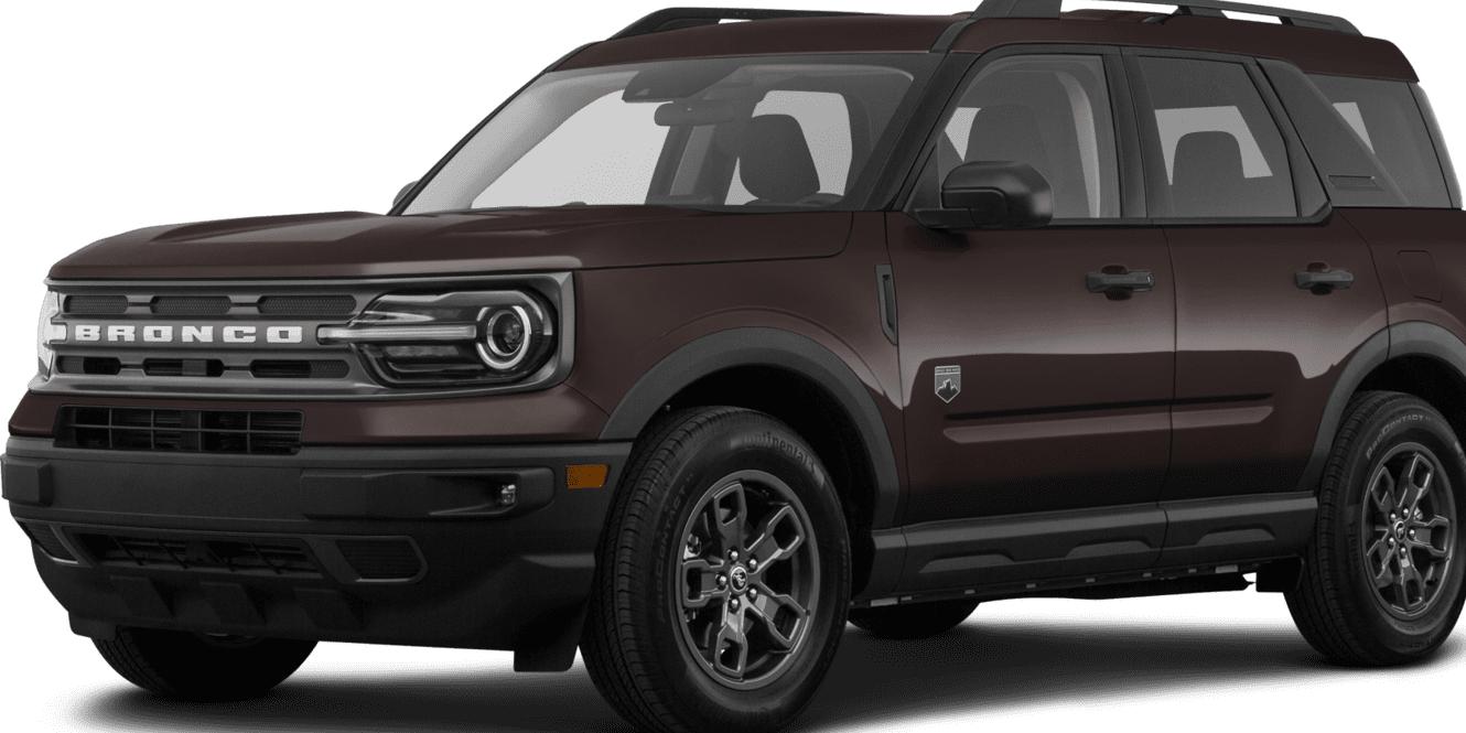 FORD BRONCO SPORT 2021 3FMCR9B61MRA82444 image